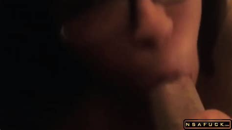 Bodacious Brunette Milf With Glasses Delivers A Deep Blowjob Video