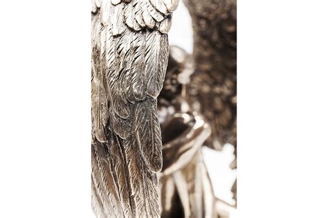 Tượng thiên thần Nude Angel Nội thất Nhà Xinh