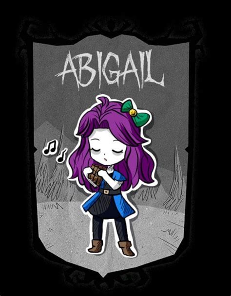 Sd × Dst Abigail Character Mod In Dont Starve Together Rstardewvalley