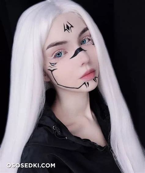 Flutterow Jujutsu Kaisen Naked Photos Leaked From Onlyfans Patreon