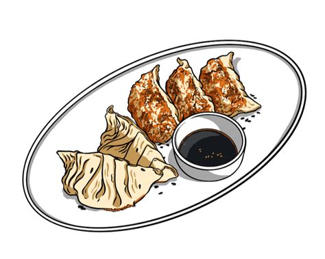 Demystifying homemade dumplings (framework)