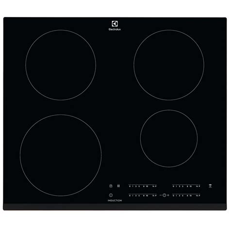 Встраиваемая индукционная панель Electrolux Intuit 300 HOI650MF