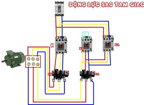 rat hay huong  dau noi mach dien sao tam giac plctech