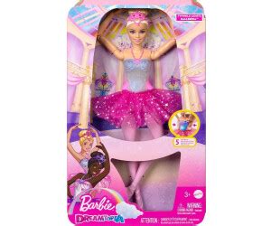 Barbie Dreamtopia Twinkle Lights Ballerina Doll Blonde HLC25 Au Meilleur Prix Sur Idealo Fr