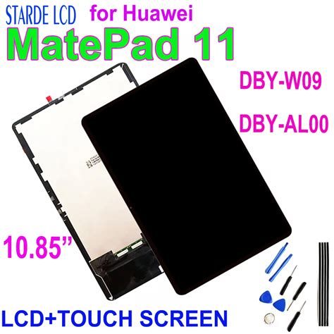 Inch For Huawei Matepad Dby W Dby Al Lcd Display