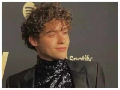 Joshua Bassett Issues Statement After Getting Baptised By Anti Gay Mega Church English Movie