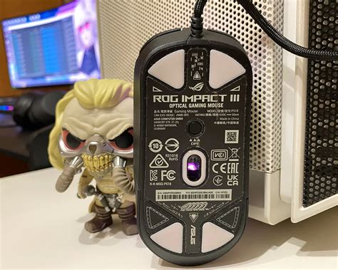 Asus Rog Strix Impact Iii Gaming Mouse Review Root
