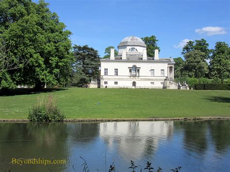 Chiswick House
