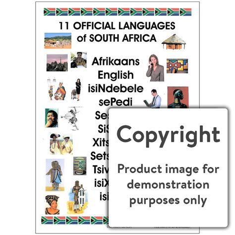 11 Official Languages Of South Africa — Depicta