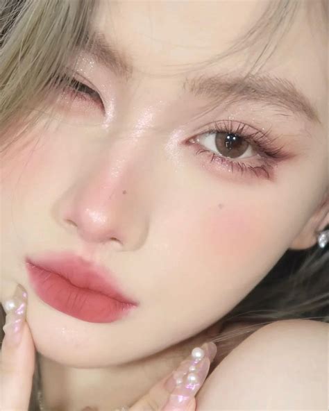 Douyin Makeup Makeup Routine Makeup Tutorial Eye Makeup