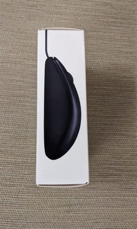 Logitech Business B100 Optical USB mouse, Computers & Tech, Parts ...