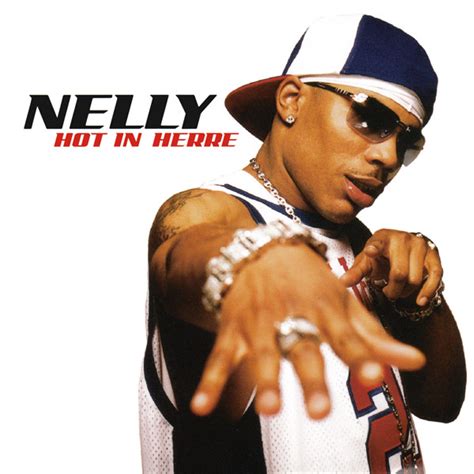 Nelly Hot In Herre CD Discogs