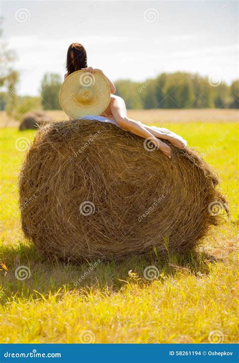 Naked Woman Stock Photo Image Of Person Lifestyles