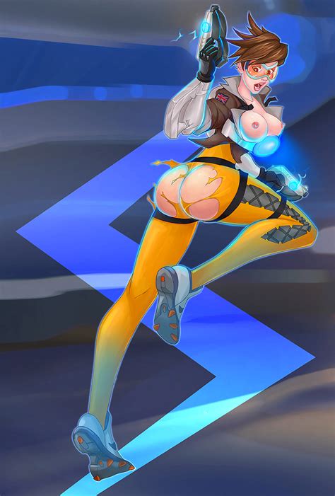 Overwatch My Ass By Rimethize Hentai Foundry