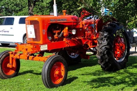 Allis Chalmers WD45: Specs, Engine, Transmission, Dimensions