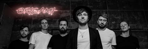 ORIGAMI | Официальное сообщество музыкального коллектива ORIGAMI 2025 ...