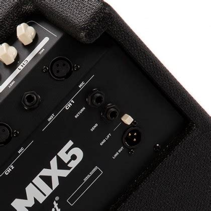 Cort MIX5 Akustik, Elektro ve Bas Gitar Amfisi Fiyatı