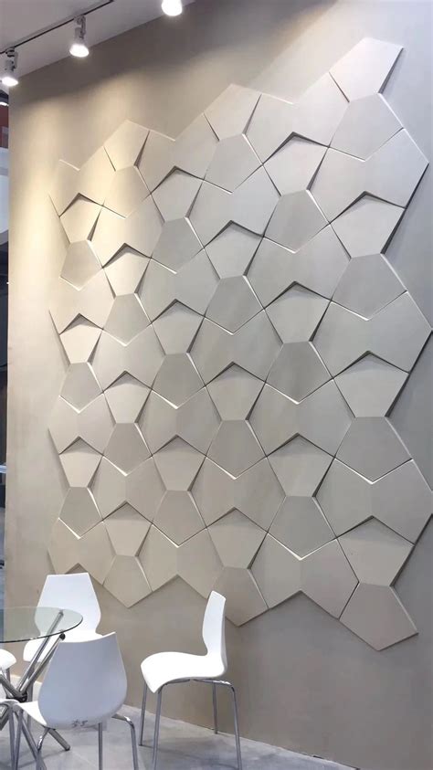 Textured wall panels – Artofit
