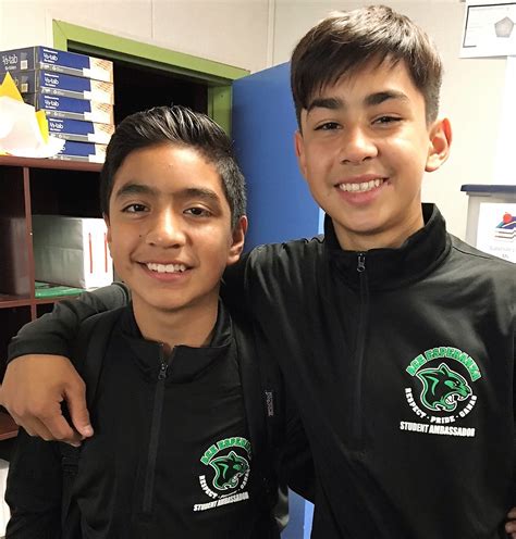 Esperanza Boys Ace Charter School