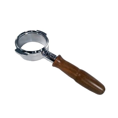 La Marzocco Walnut Naked Portafilter Boncafe Thailand