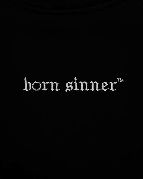 Born Sinner ( Se7en Sinners Book 1)