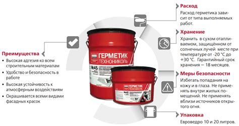 Особенности бутилового герметика, преимущества и недостатки