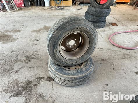 tires wrims  bigiron