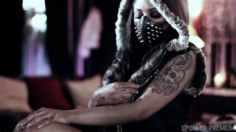 Real Hardcore Fun Between Mai Bailey And Dean Van Damme