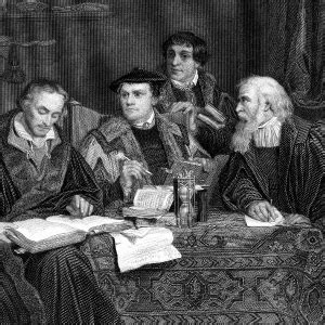 Resumo da Reforma Protestante – 500 ANOS DA REFORMA PROTESTANTE