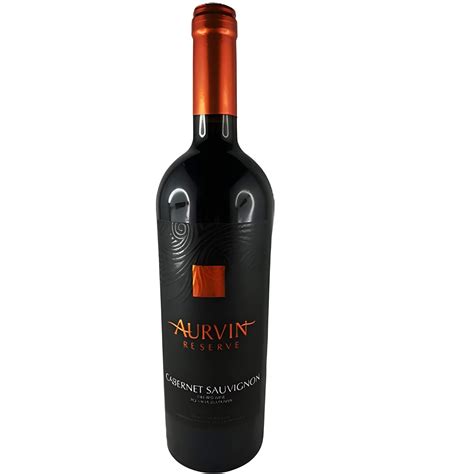 Aurvin Reserve Rotwein Cabernet Sauvignon 0,75L günstig online kaufen ...