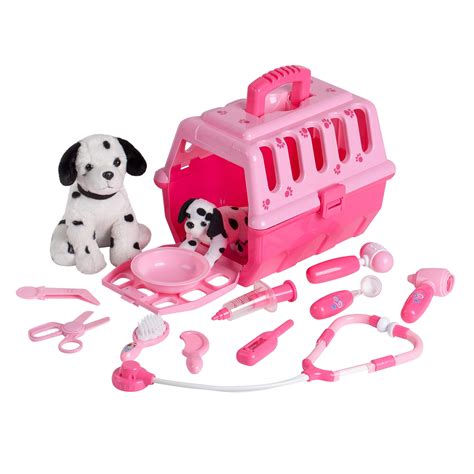 wild animal vet toy 4
