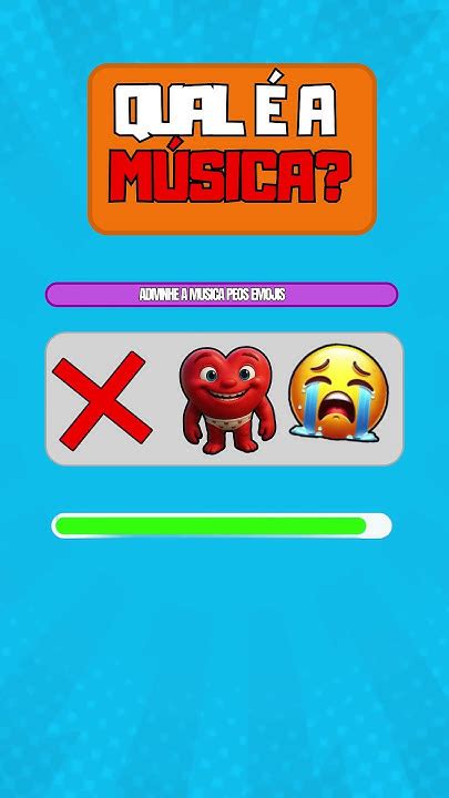 Adivinhar A Música Pelo Emoji - Você Consegue Adivinhar Qual é a Música Pelo EMOJI? - YouTube