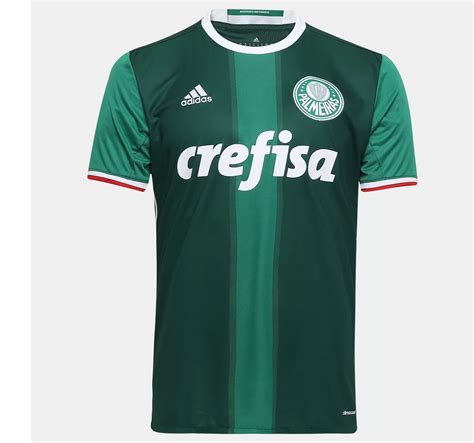 Camisas Palmeiras