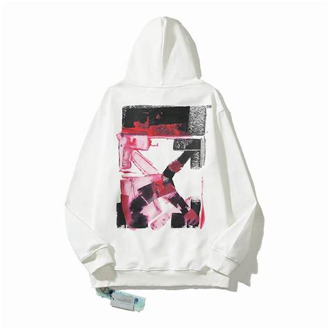 Off White Hoodies S Xl Est05 Fashion丨qiqi
