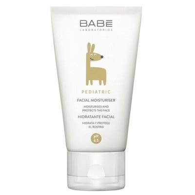 Babe Pediatrik Face Bebek ler İçin Nemlendirici Yüz Kremi ml