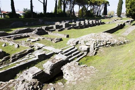 Aquileia Un Sito Archeologico Da Visitare Patrimonio Unesco