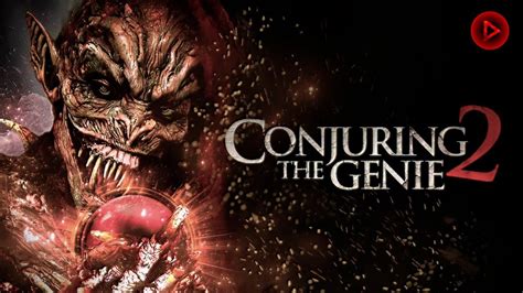 Conjuring The Genie 2 🎬 Exclusive Full Horror Movie Premiere 🎬 English