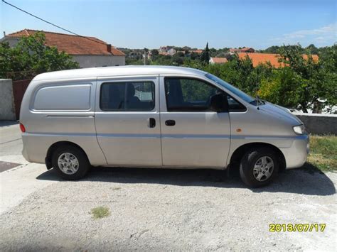 Hyundai H 1 2 5 Tdi 2002 God