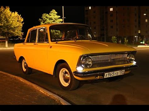 Устанавливаем электронное зажигание на Москвич 412. - YouTube