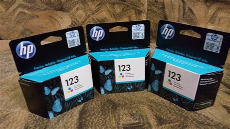 Картриджи HP123 цветные и черные — Общение — Корзина — Price-Altai.ru
