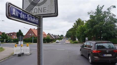 Fullener Straße und Schullendamm Zwei Kreuzungen erhalten Ampel NOZ