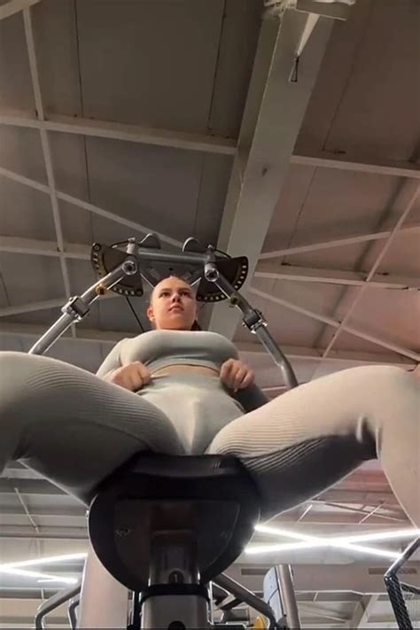 Masturbate In The Gym So Hard Amateur Amateur Porn Feat Juicelussie By Faphouse Xhamster