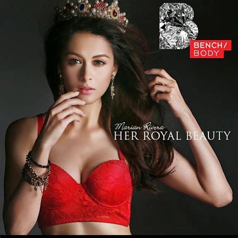 Asian Babes Marian Rivera Bench Body Bikini Pics