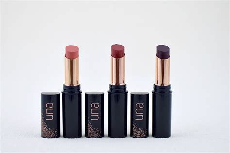 Natura Una Batom Extreme Matific Fps Nude Rouge E Violeta Beauty Marina Smith