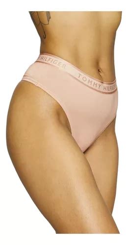 Tanga Tommy Hilfiger Modal Nude Original Y Nuevo Cuotas sin interés