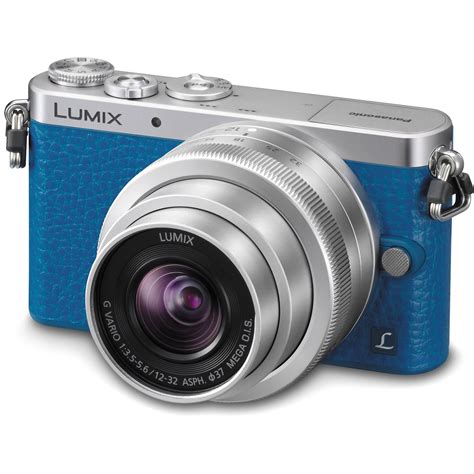 Panasonic Lumix DMC-GM1 Mirrorless Micro Four Thirds DMC-GM1KA