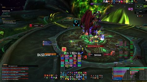 Xarujas Elv Ui Screenshots Elvui World Of Warcraft