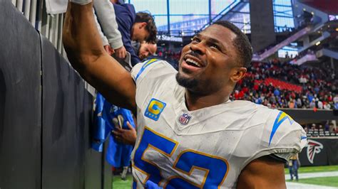 Los Angeles Chargers Legend Advises Khalil Mack Against Retirement