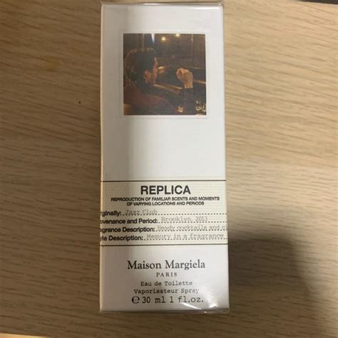 MAISON MARGIELA Replica Jazz Club eau de toilette 30ml, Beauty ...