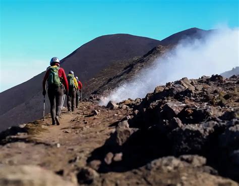mount etna      visit   climb  dream island